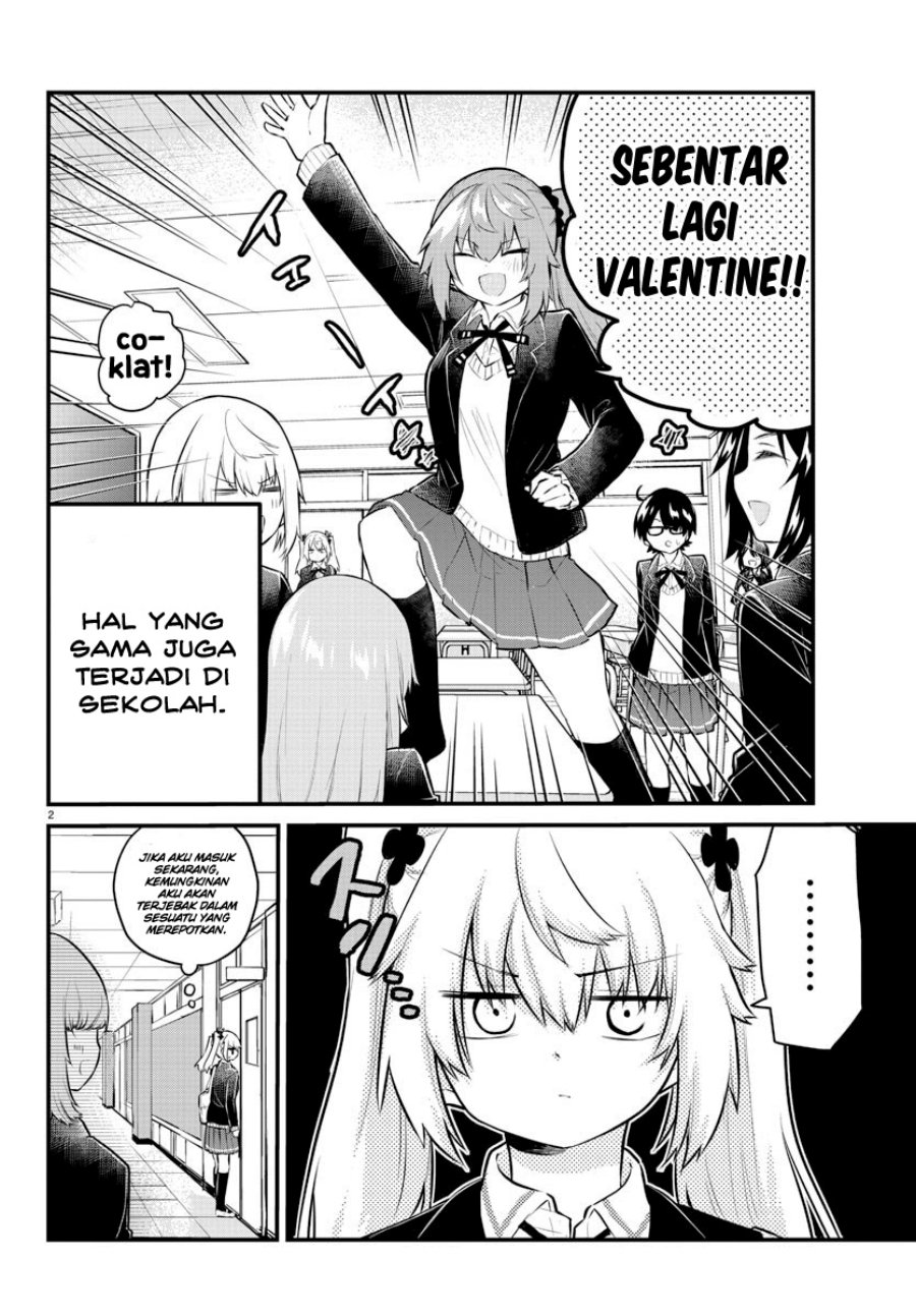 Koe ga dasenai Shoujo wa “Kanojo ga Yasashisugiru” to Omotte iru