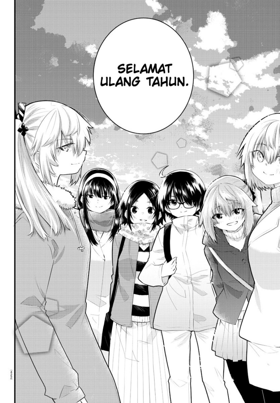 Koe ga dasenai Shoujo wa “Kanojo ga Yasashisugiru” to Omotte iru