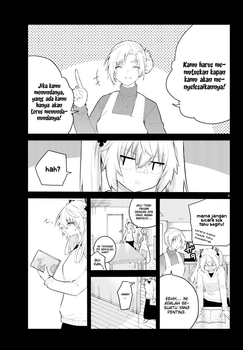 Koe ga dasenai Shoujo wa “Kanojo ga Yasashisugiru” to Omotte iru