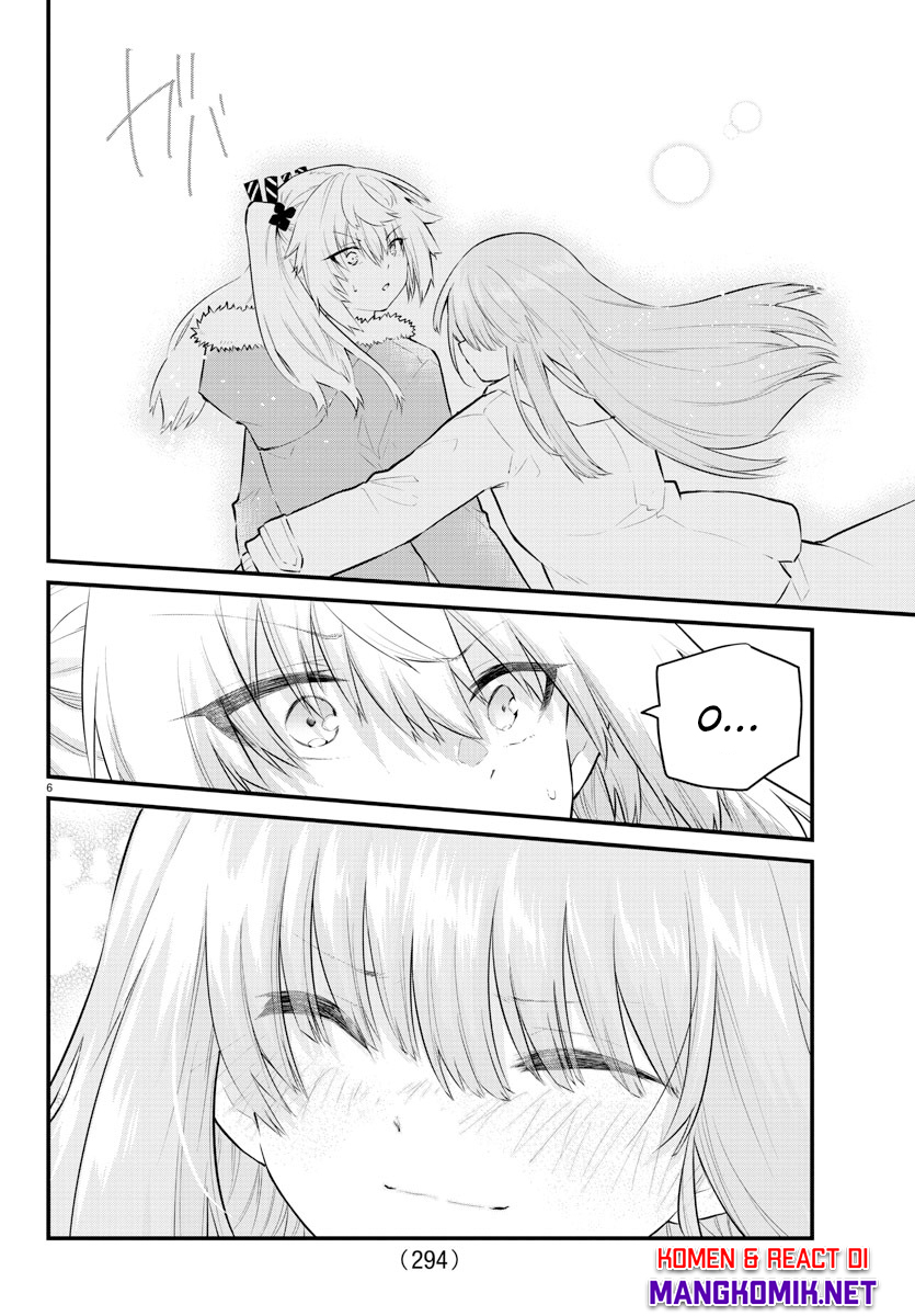 Koe ga dasenai Shoujo wa “Kanojo ga Yasashisugiru” to Omotte iru