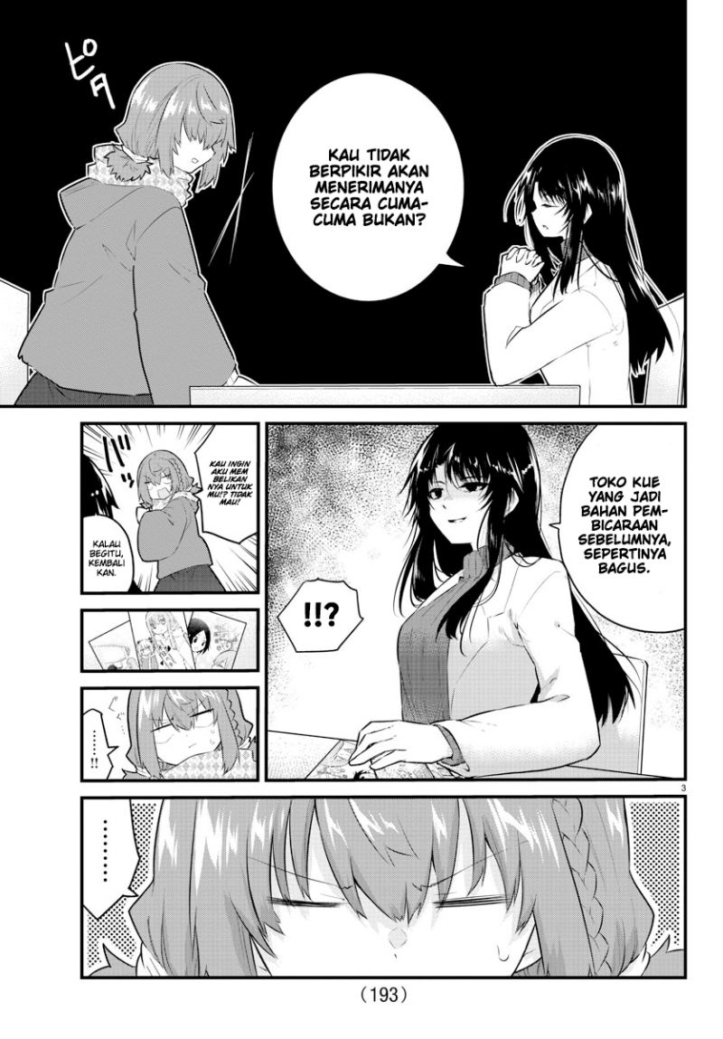 Koe ga dasenai Shoujo wa “Kanojo ga Yasashisugiru” to Omotte iru