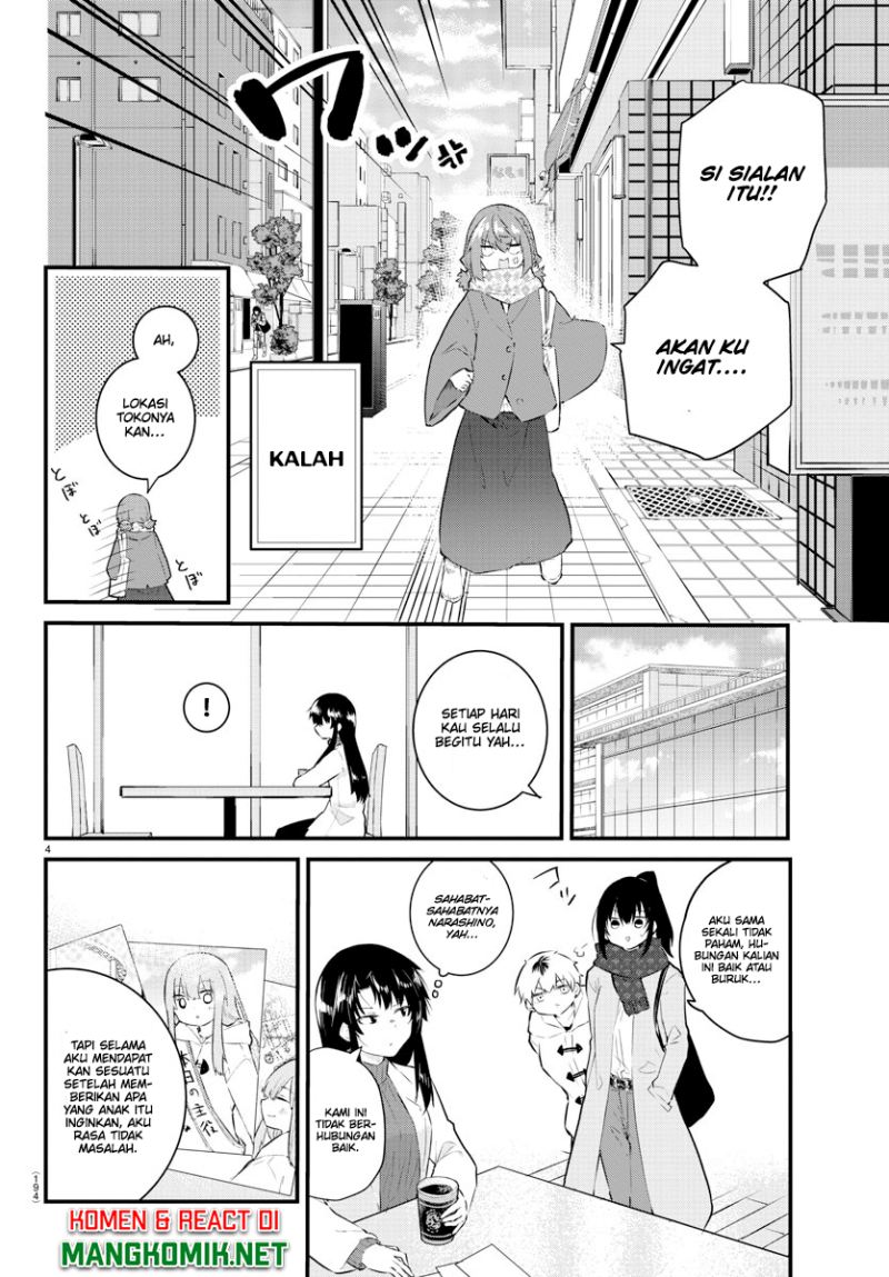 Koe ga dasenai Shoujo wa “Kanojo ga Yasashisugiru” to Omotte iru