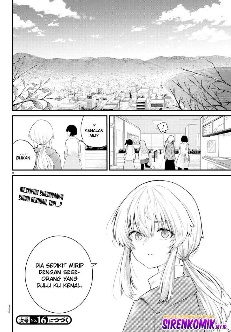 Koe ga dasenai Shoujo wa “Kanojo ga Yasashisugiru” to Omotte iru