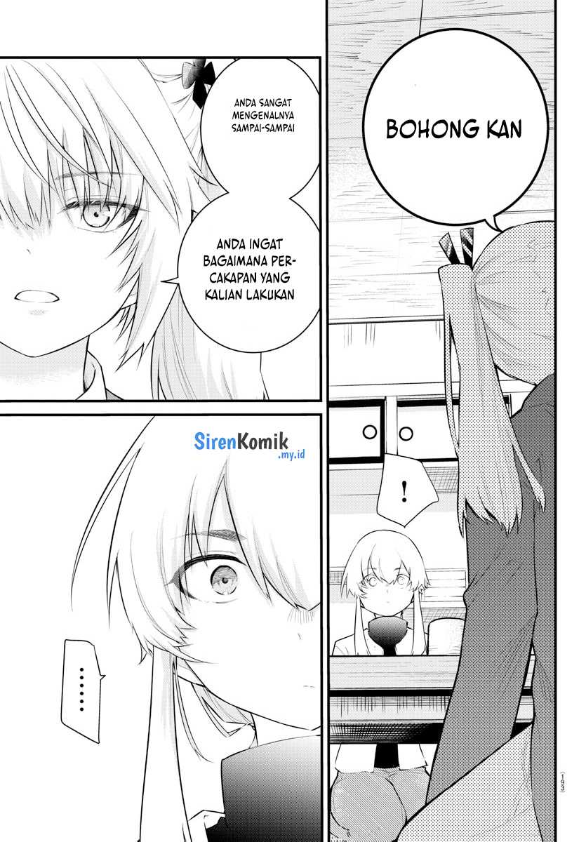 Koe ga dasenai Shoujo wa “Kanojo ga Yasashisugiru” to Omotte iru