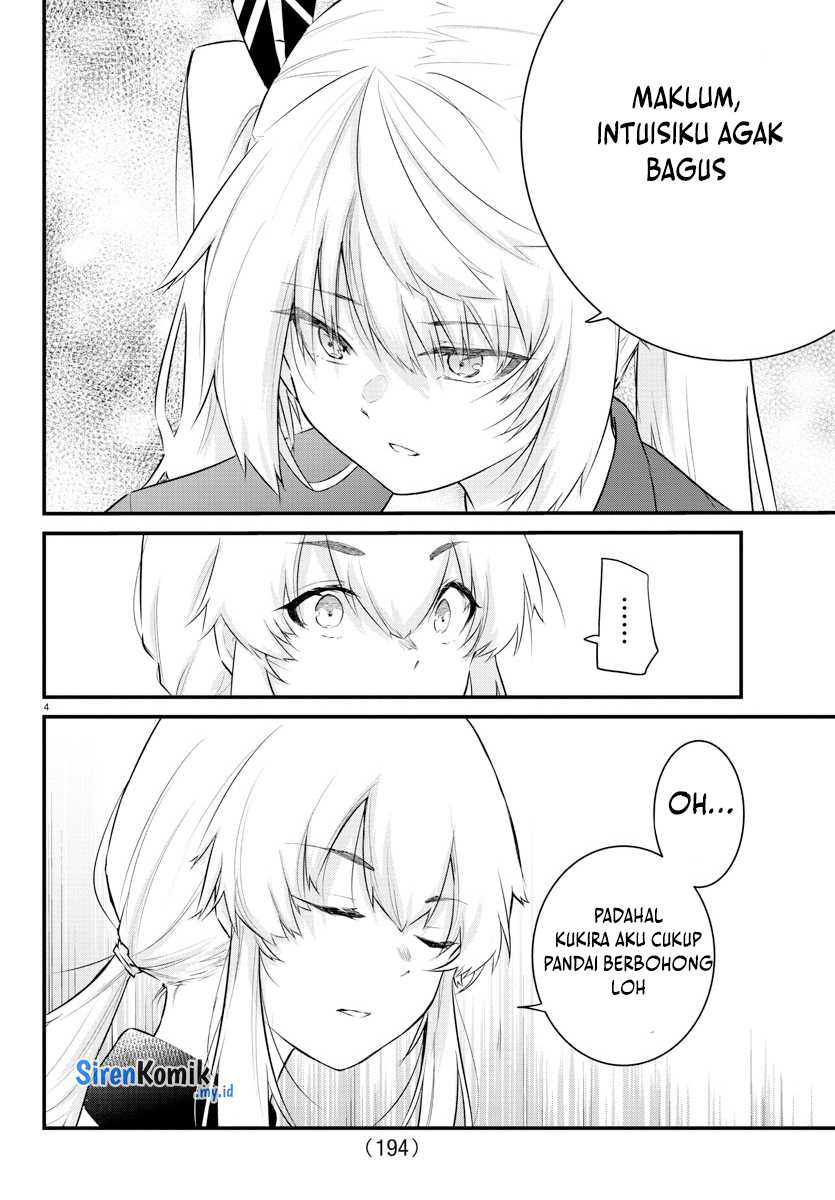 Koe ga dasenai Shoujo wa “Kanojo ga Yasashisugiru” to Omotte iru