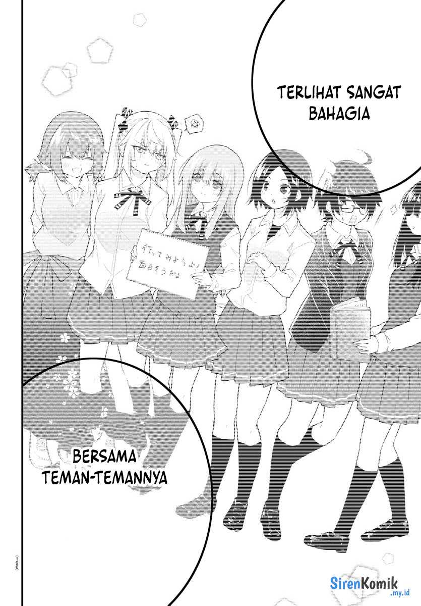 Koe ga dasenai Shoujo wa “Kanojo ga Yasashisugiru” to Omotte iru