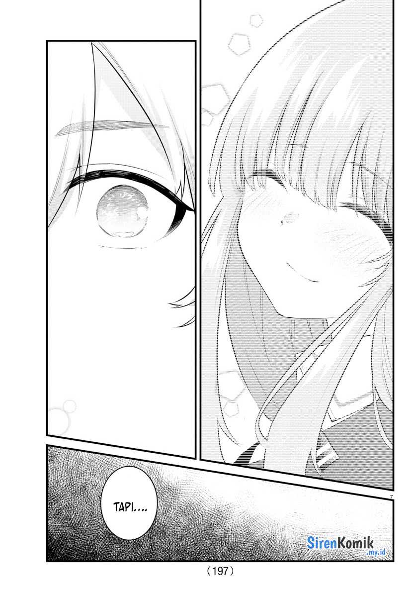 Koe ga dasenai Shoujo wa “Kanojo ga Yasashisugiru” to Omotte iru