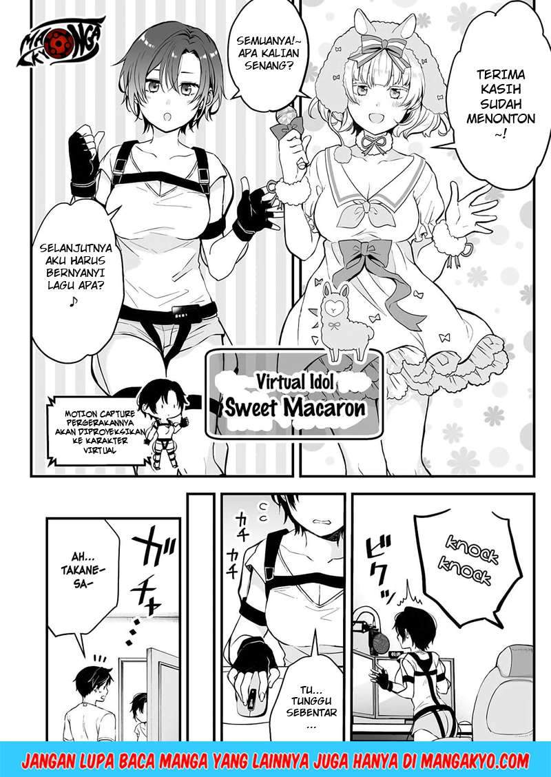 Koi Shita no de, Haishin Shite Mita