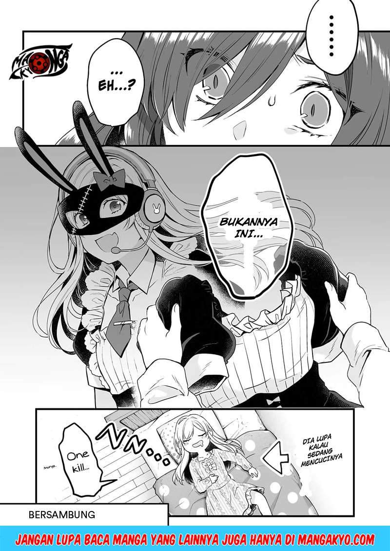 Koi Shita no de, Haishin Shite Mita