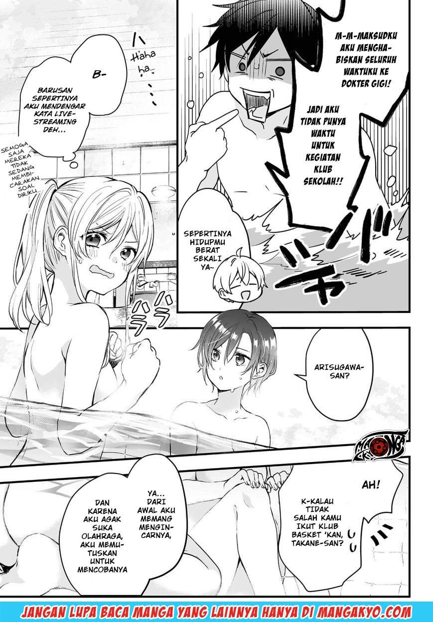 Koi Shita no de, Haishin Shite Mita