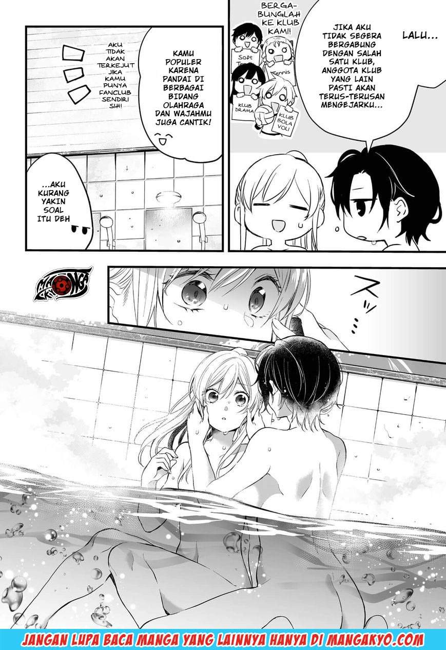 Koi Shita no de, Haishin Shite Mita