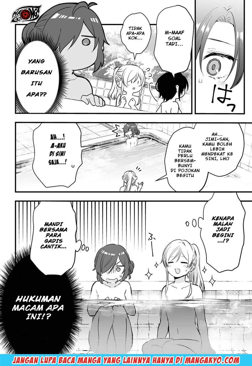 Koi Shita no de, Haishin Shite Mita