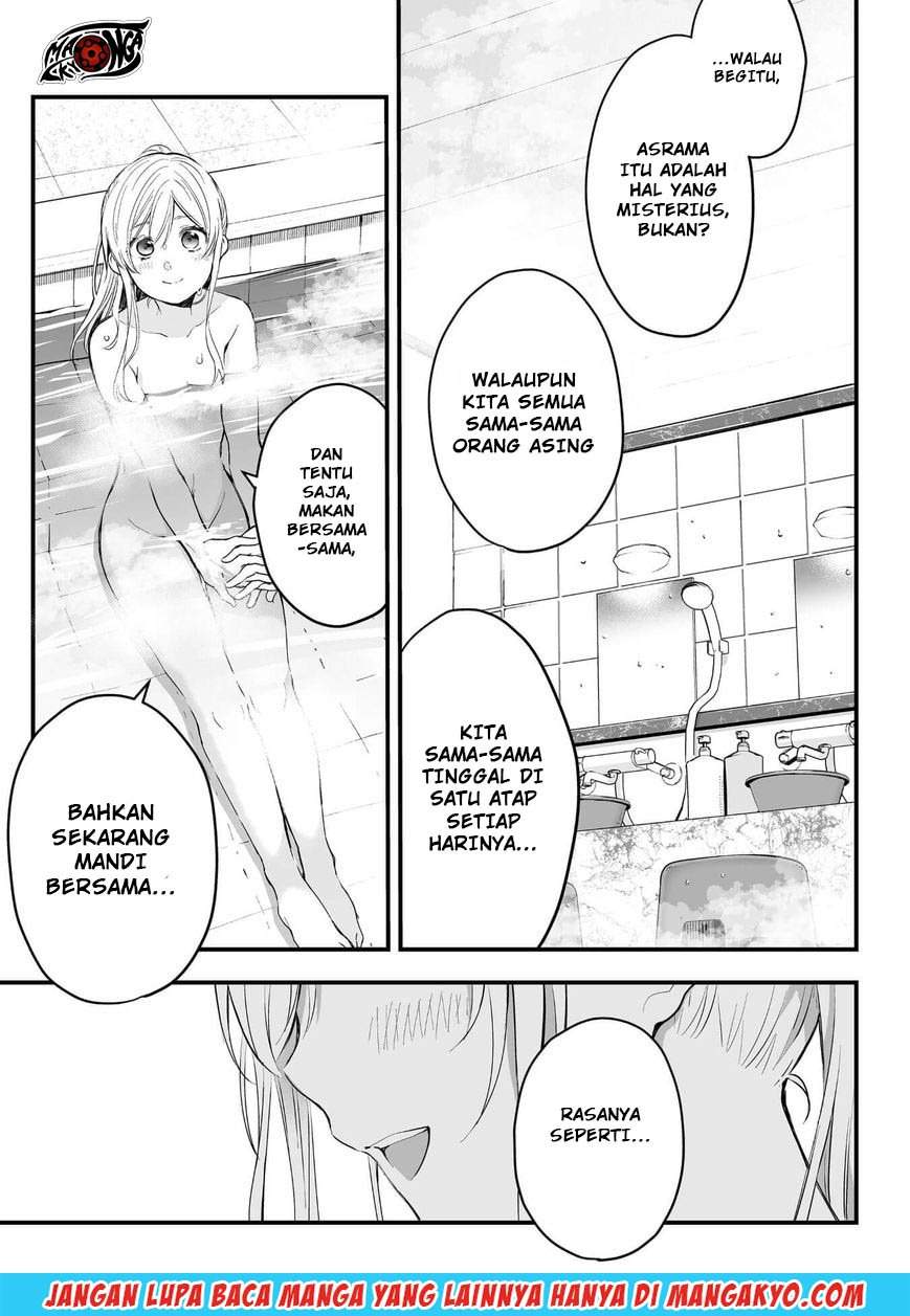 Koi Shita no de, Haishin Shite Mita