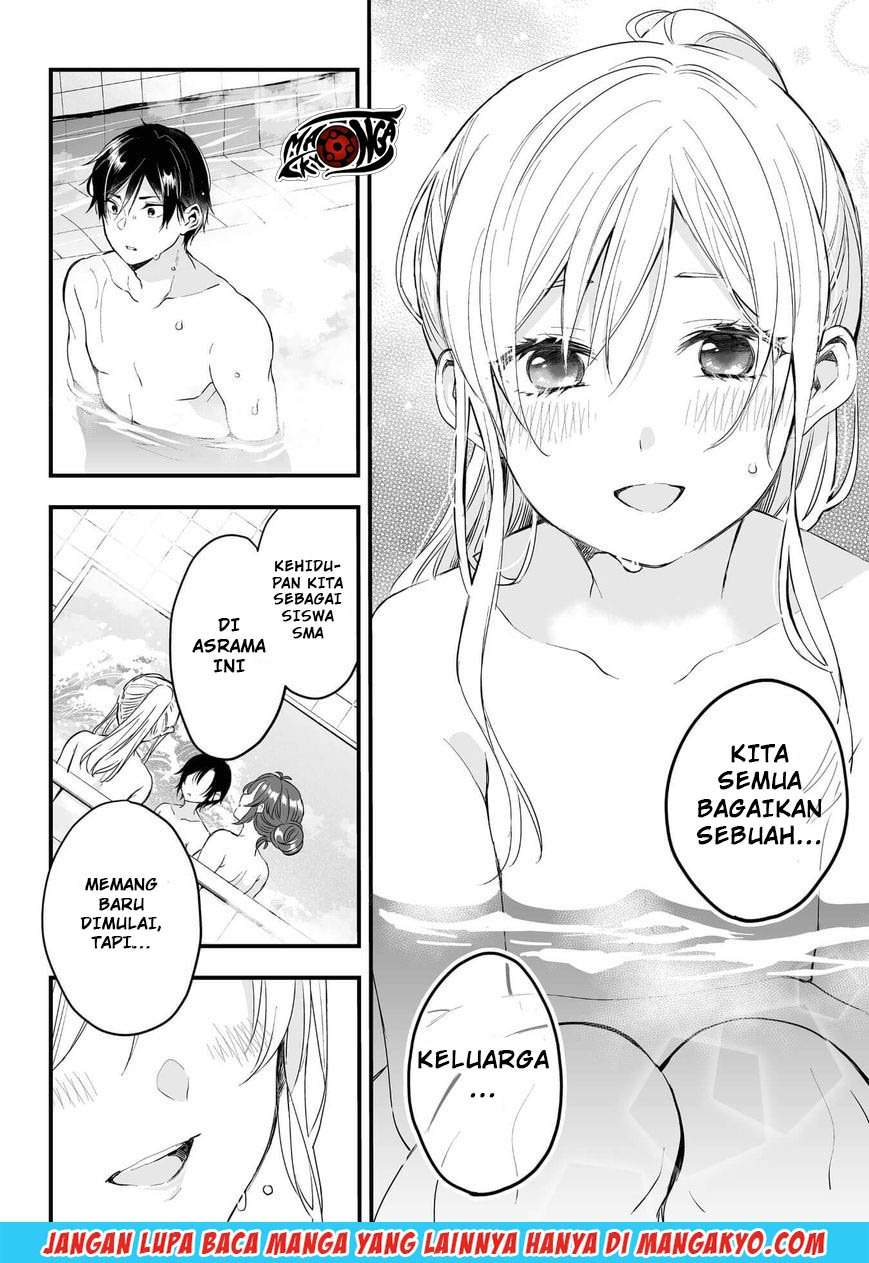 Koi Shita no de, Haishin Shite Mita