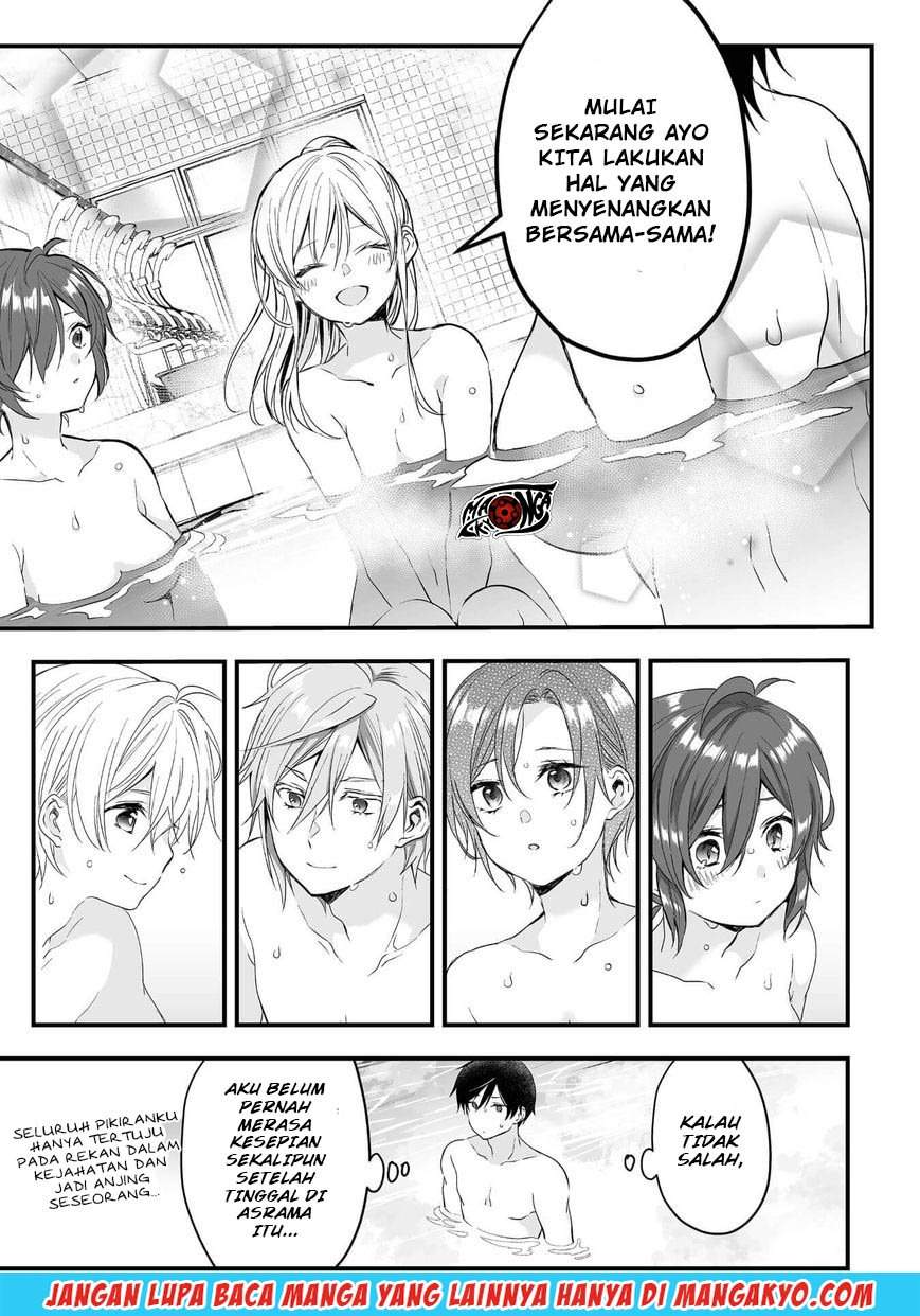 Koi Shita no de, Haishin Shite Mita