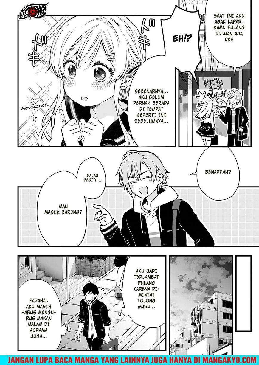 Koi Shita no de, Haishin Shite Mita