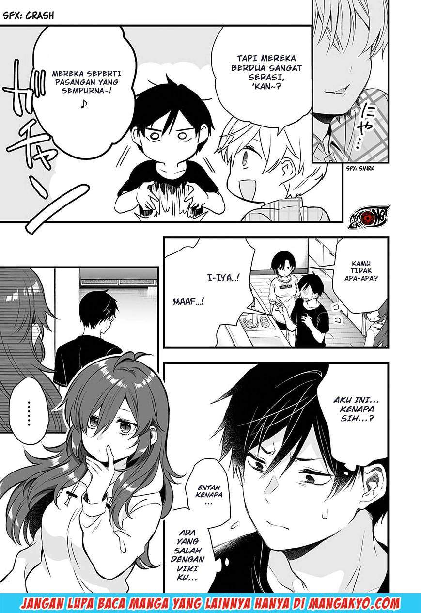 Koi Shita no de, Haishin Shite Mita