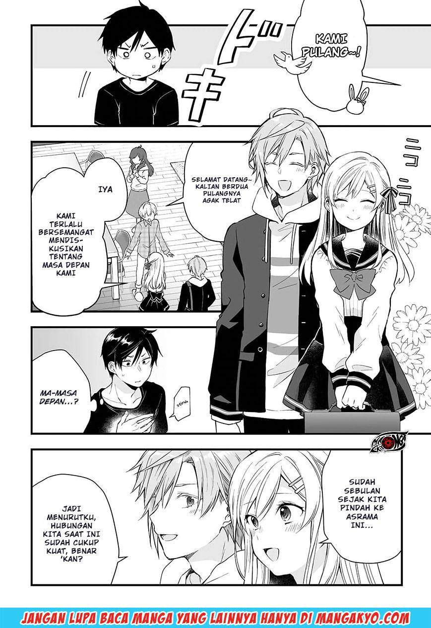 Koi Shita no de, Haishin Shite Mita