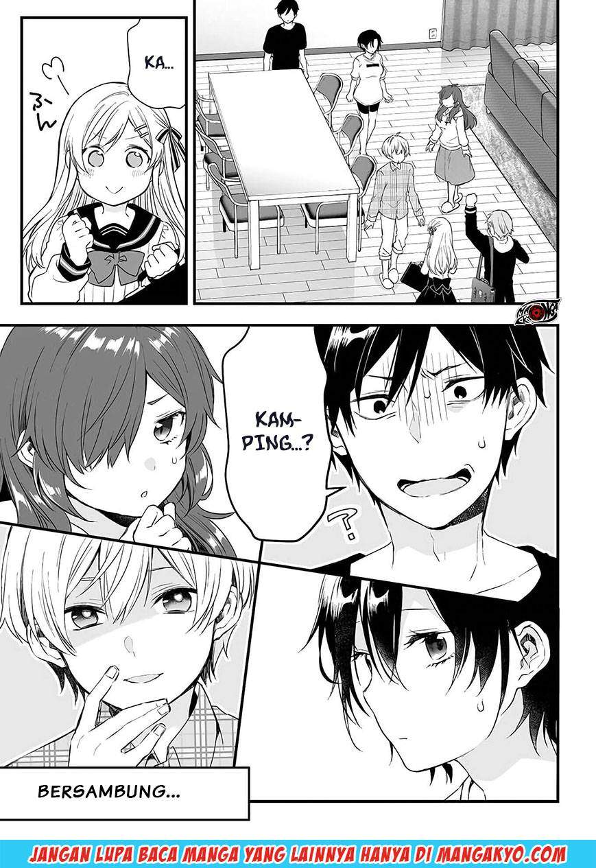 Koi Shita no de, Haishin Shite Mita