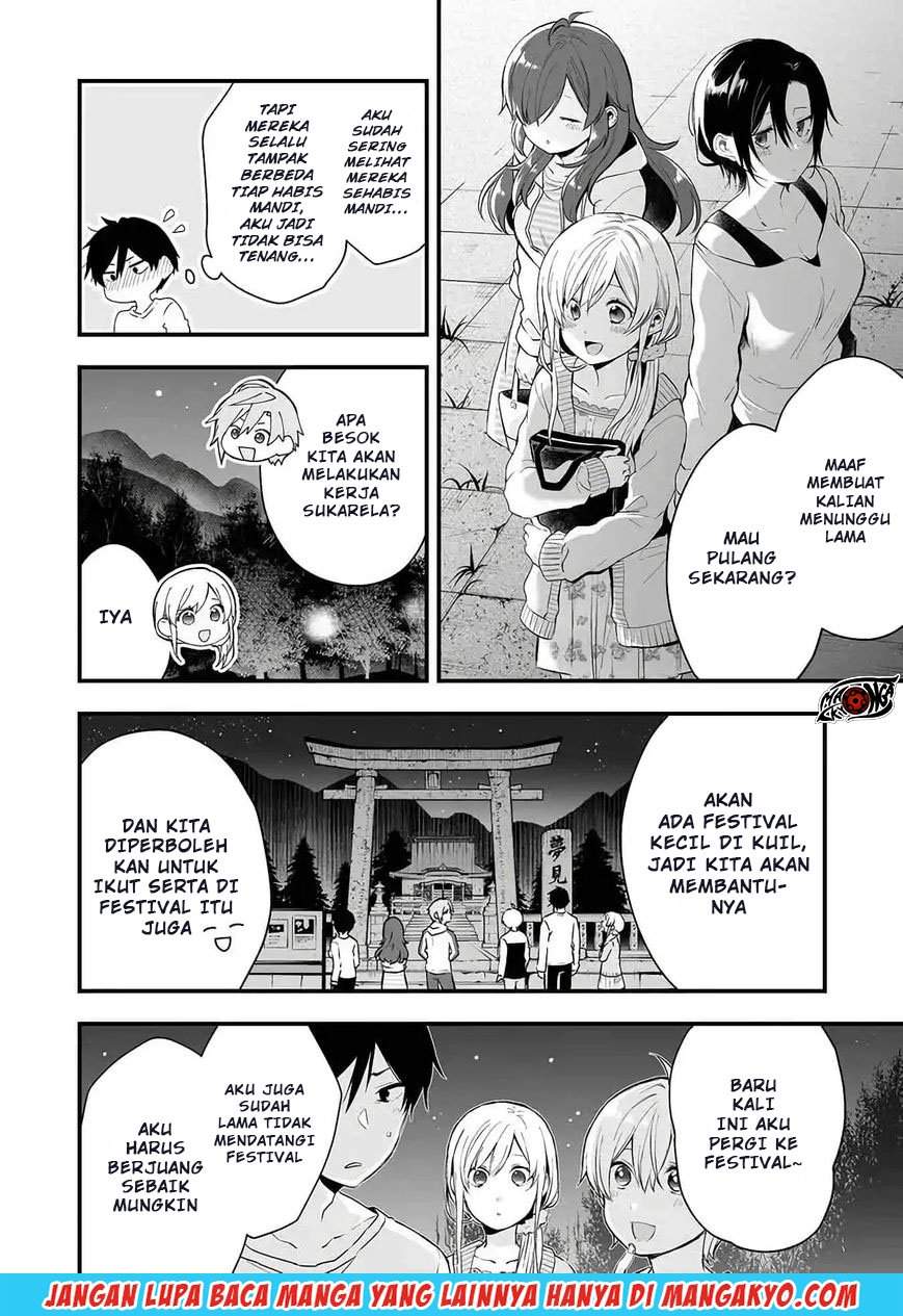 Koi Shita no de, Haishin Shite Mita