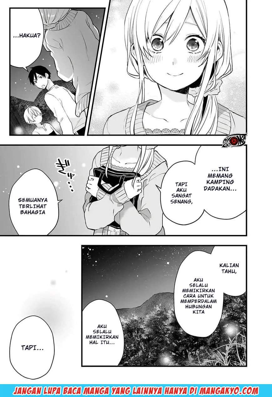 Koi Shita no de, Haishin Shite Mita