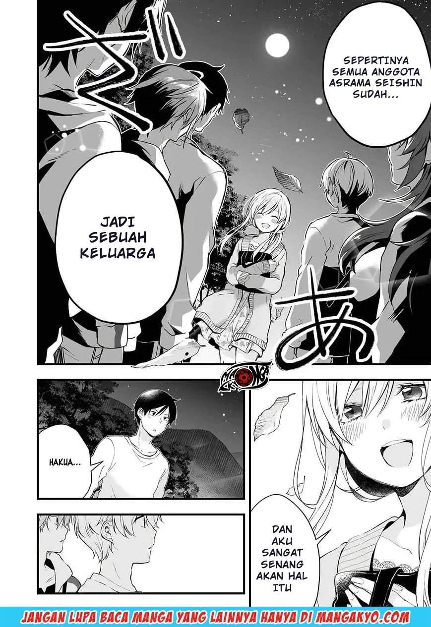 Koi Shita no de, Haishin Shite Mita