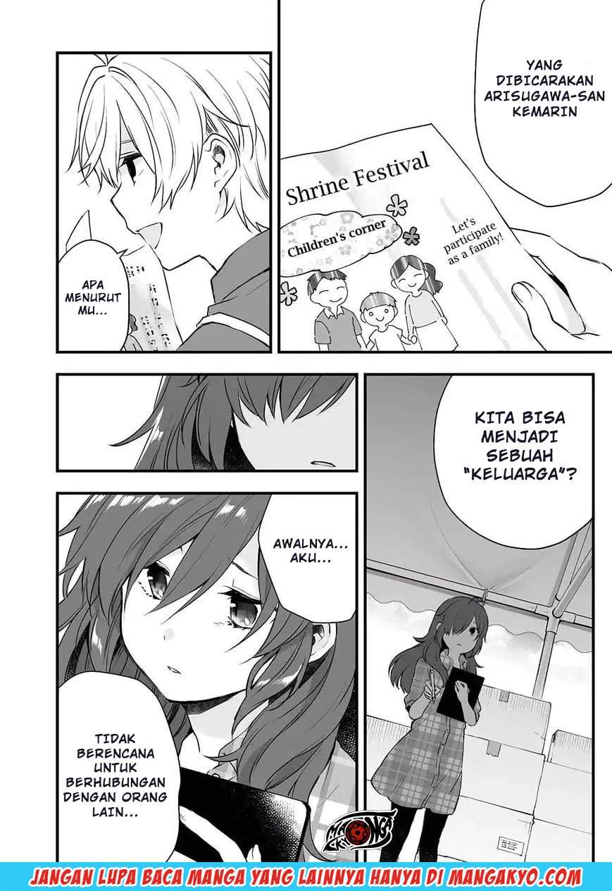 Koi Shita no de, Haishin Shite Mita