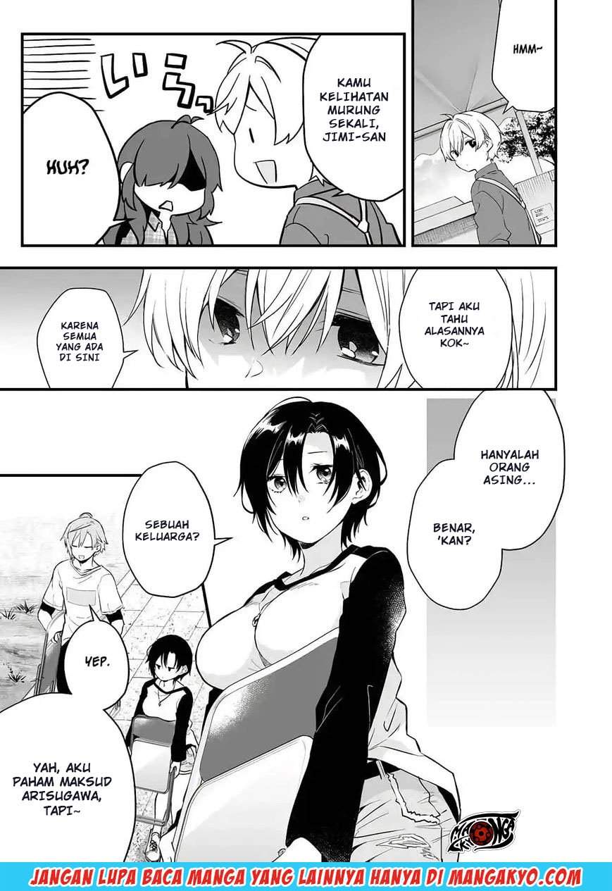 Koi Shita no de, Haishin Shite Mita