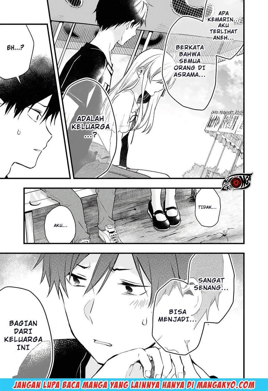 Koi Shita no de, Haishin Shite Mita