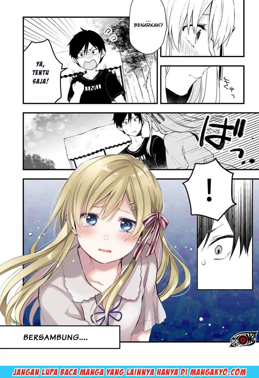 Koi Shita no de, Haishin Shite Mita