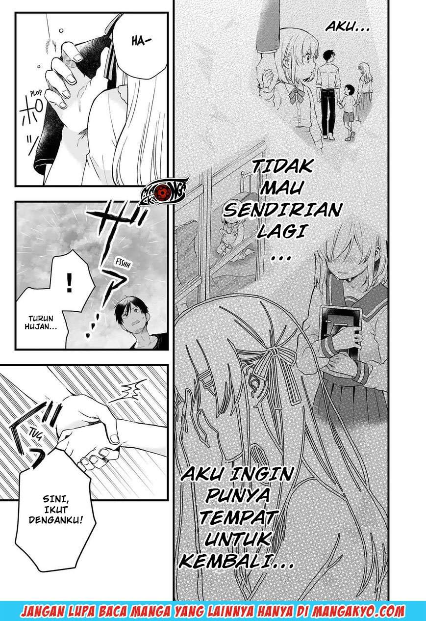 Koi Shita no de, Haishin Shite Mita