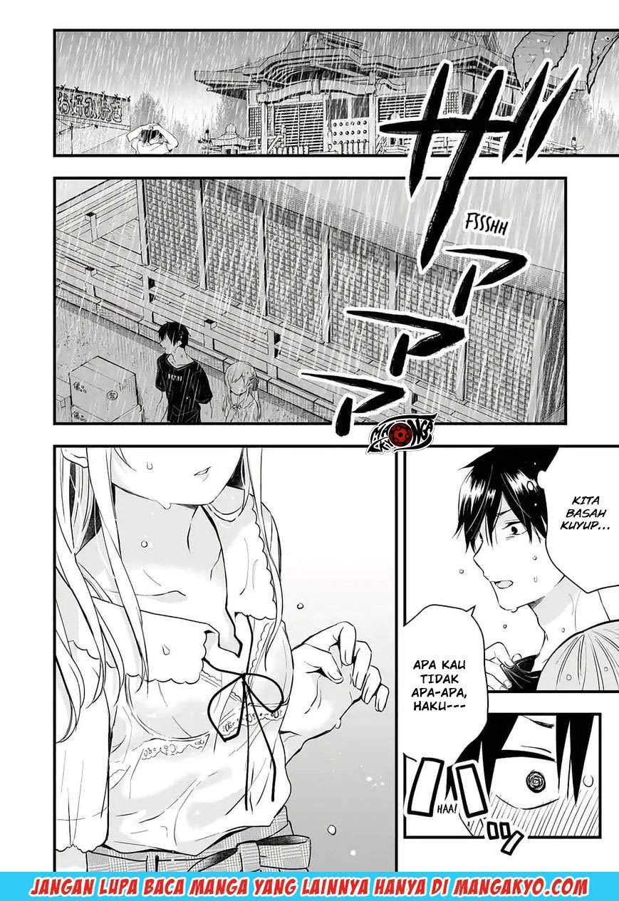 Koi Shita no de, Haishin Shite Mita