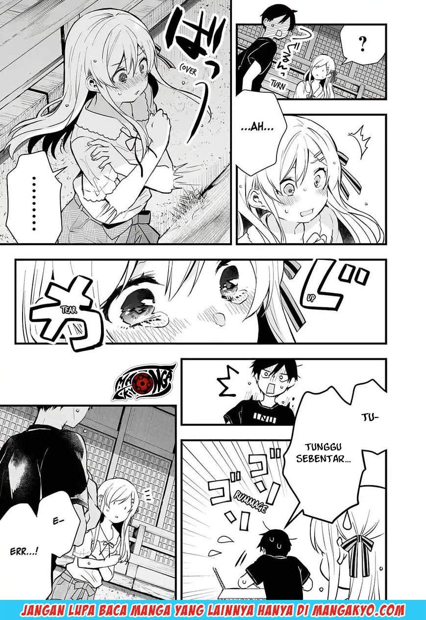 Koi Shita no de, Haishin Shite Mita