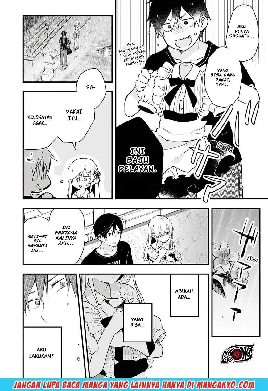 Koi Shita no de, Haishin Shite Mita