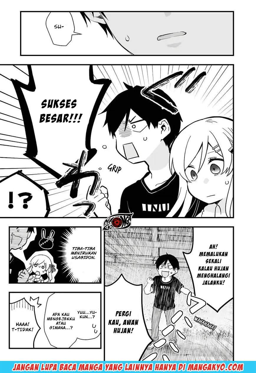 Koi Shita no de, Haishin Shite Mita