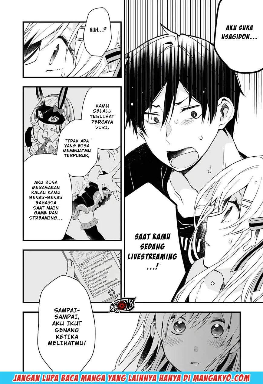 Koi Shita no de, Haishin Shite Mita
