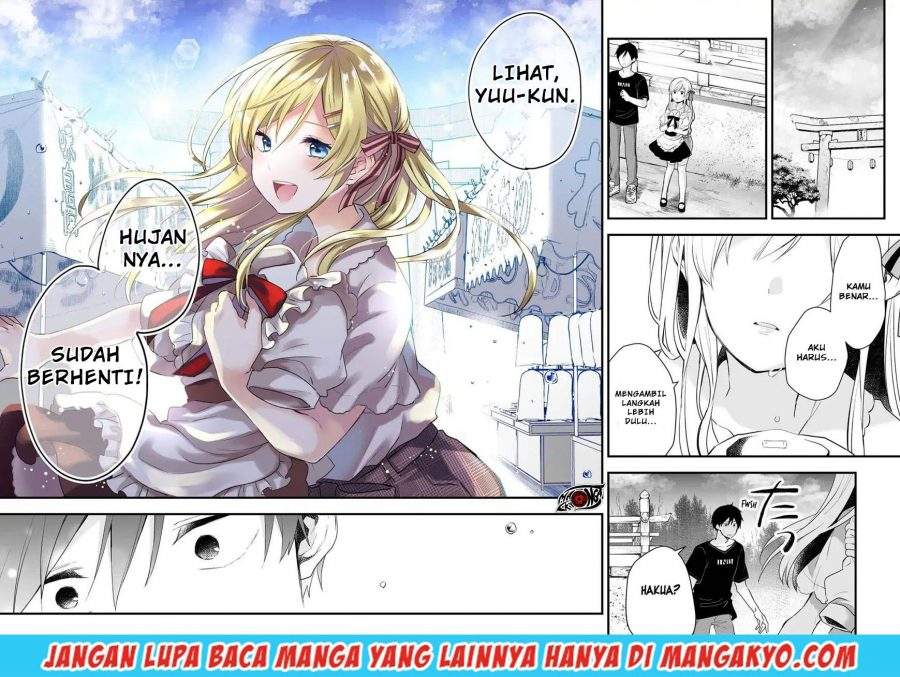 Koi Shita no de, Haishin Shite Mita