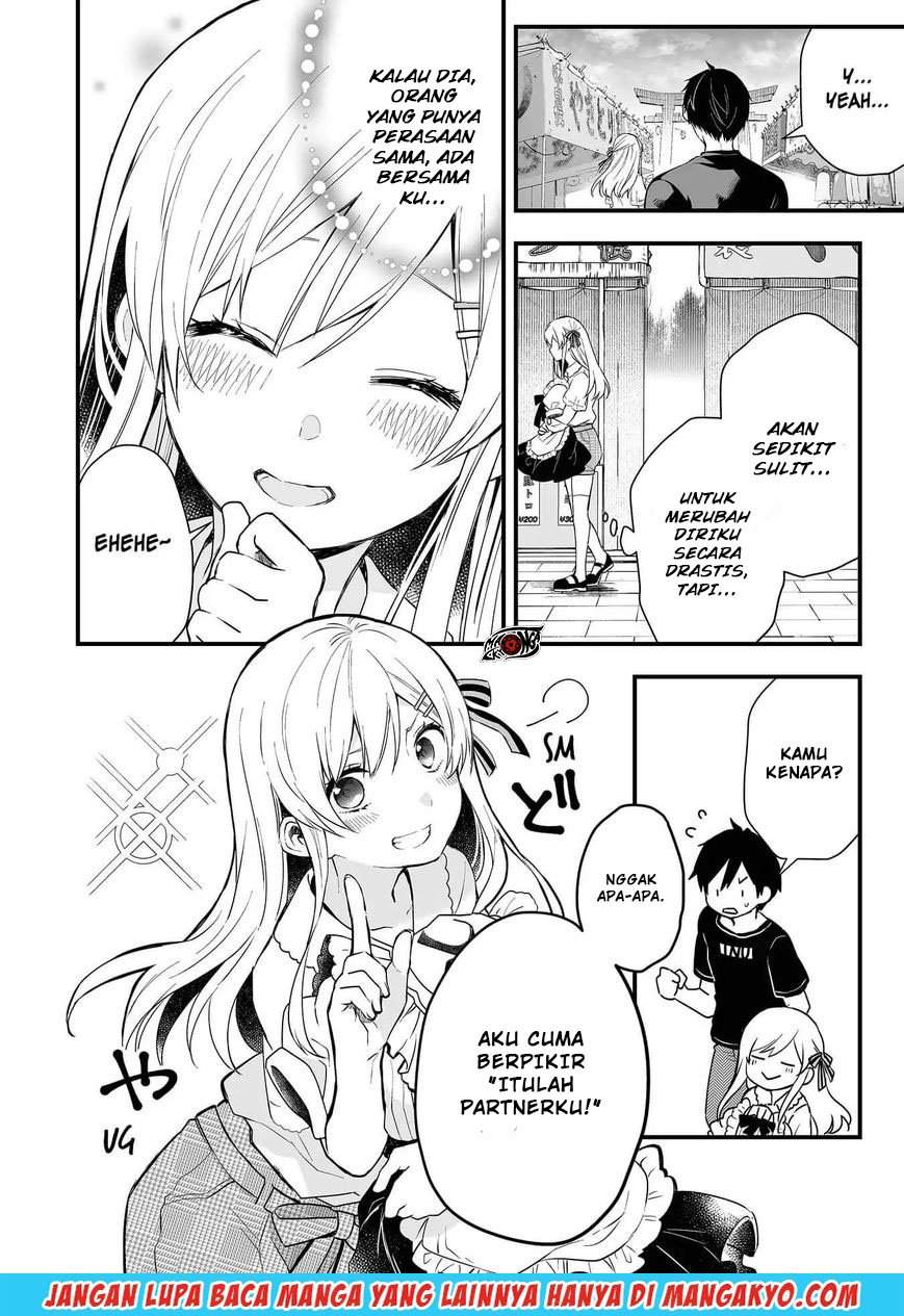 Koi Shita no de, Haishin Shite Mita