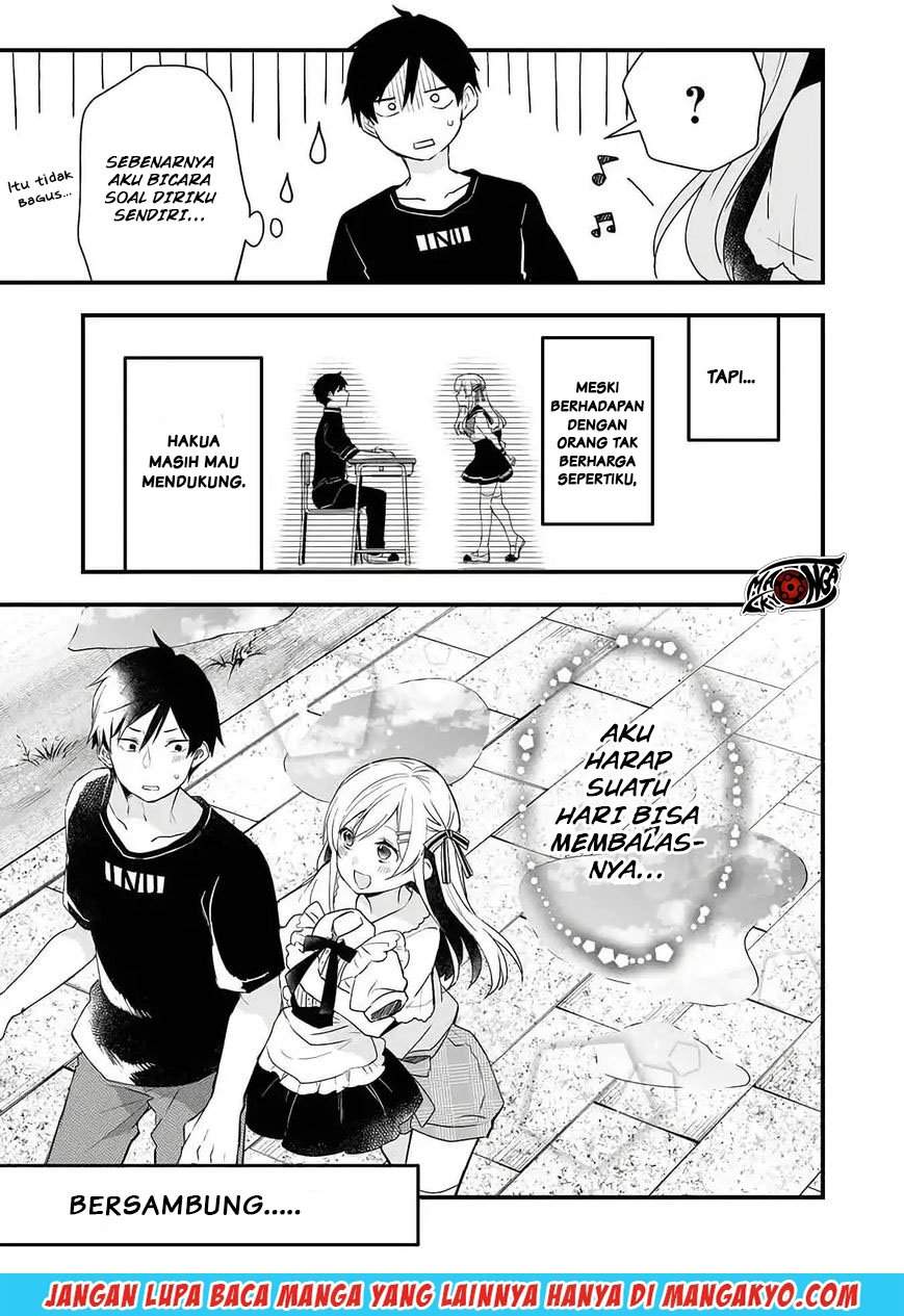 Koi Shita no de, Haishin Shite Mita