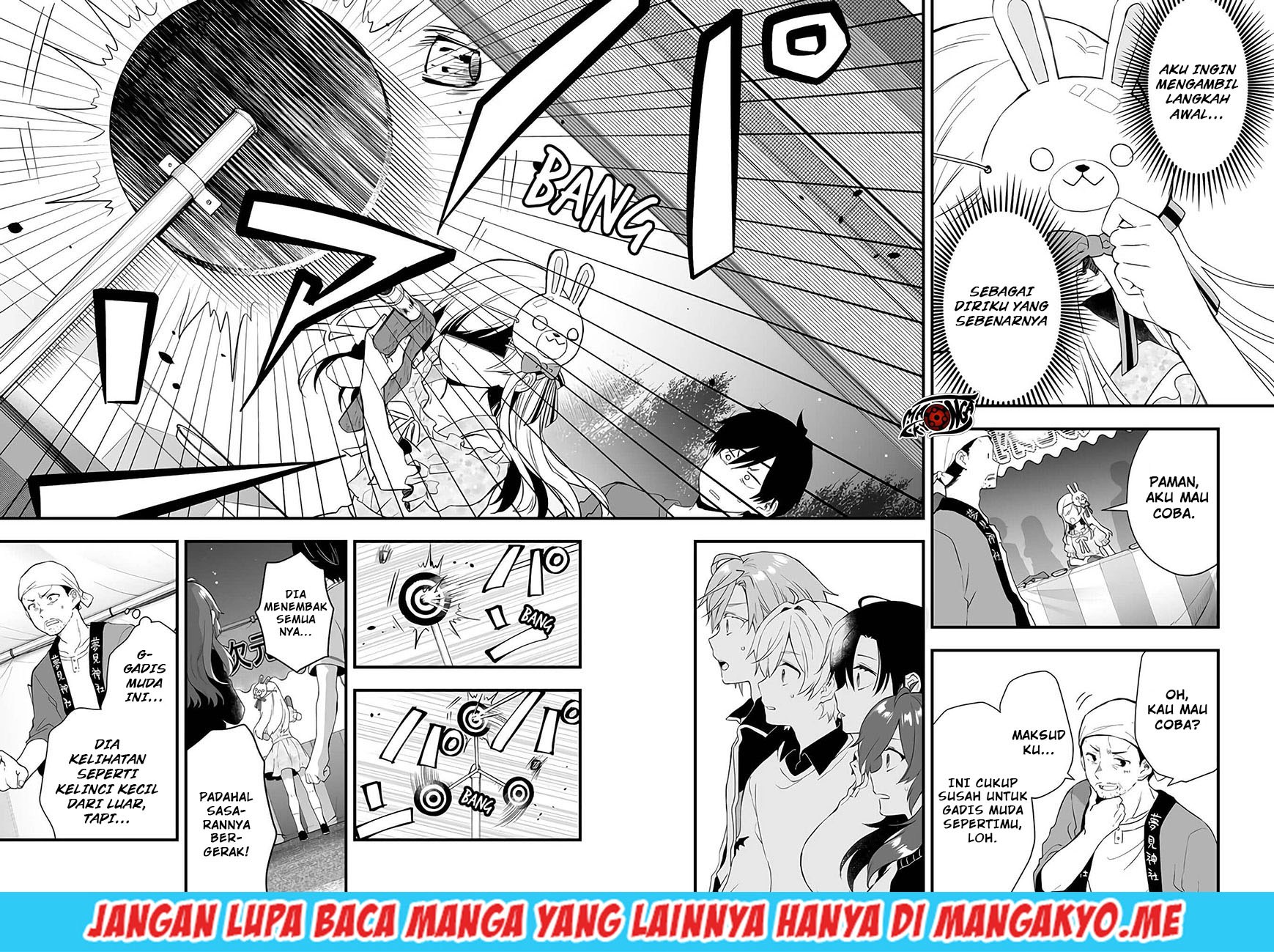 Koi Shita no de, Haishin Shite Mita