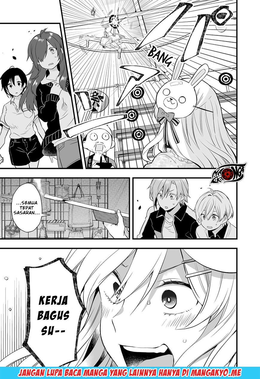 Koi Shita no de, Haishin Shite Mita