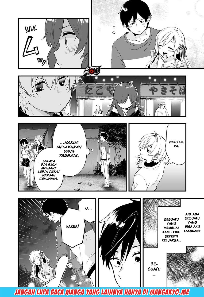Koi Shita no de, Haishin Shite Mita