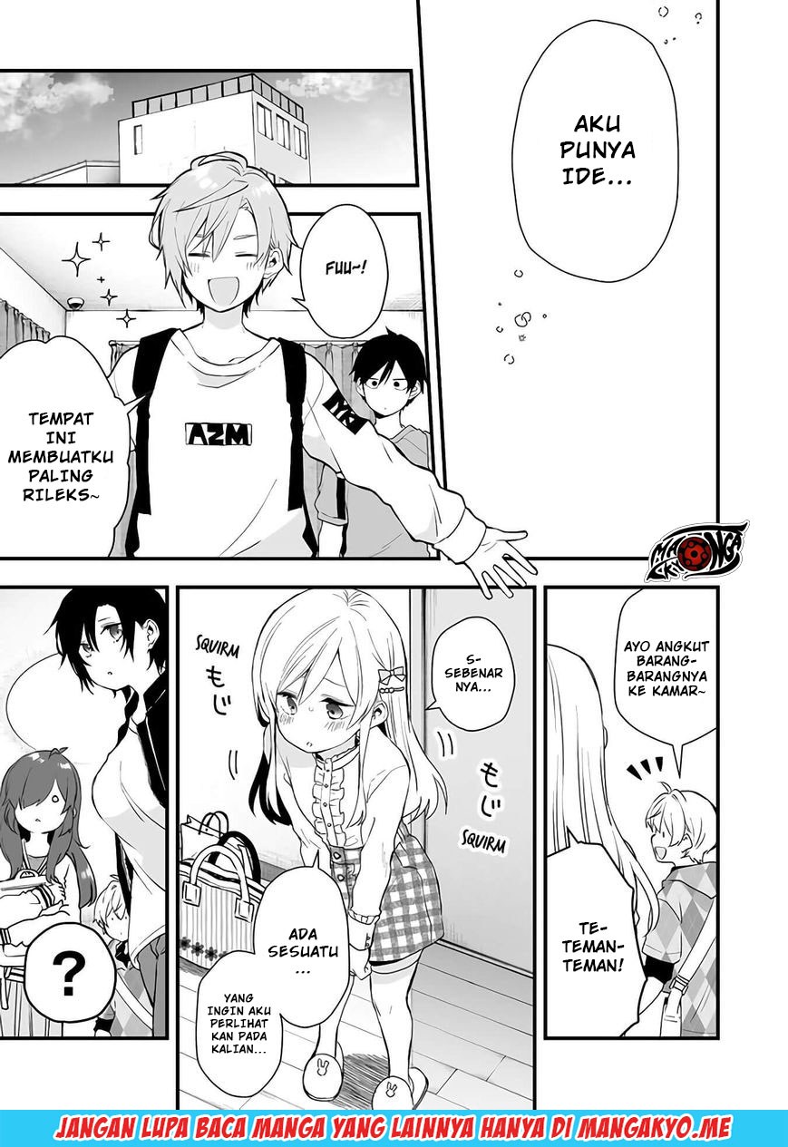 Koi Shita no de, Haishin Shite Mita