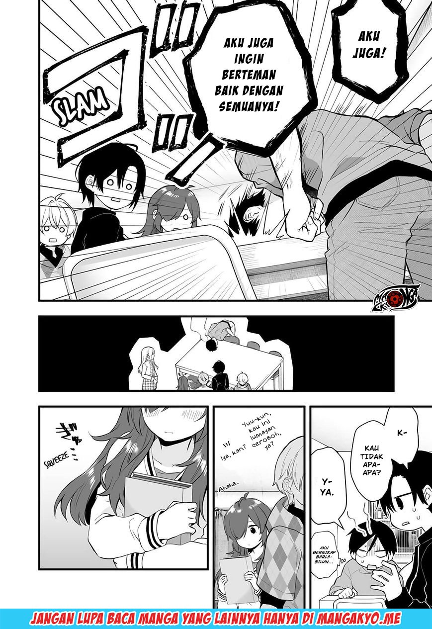 Koi Shita no de, Haishin Shite Mita