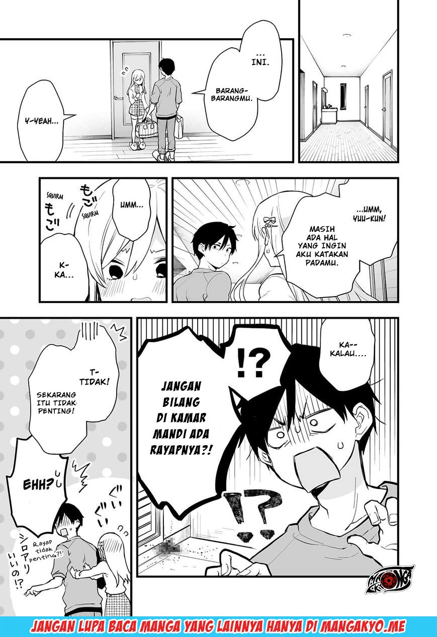 Koi Shita no de, Haishin Shite Mita