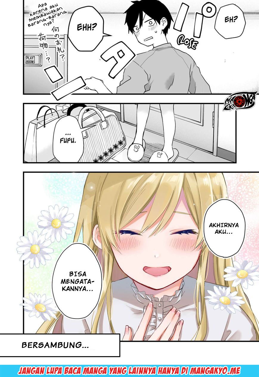 Koi Shita no de, Haishin Shite Mita