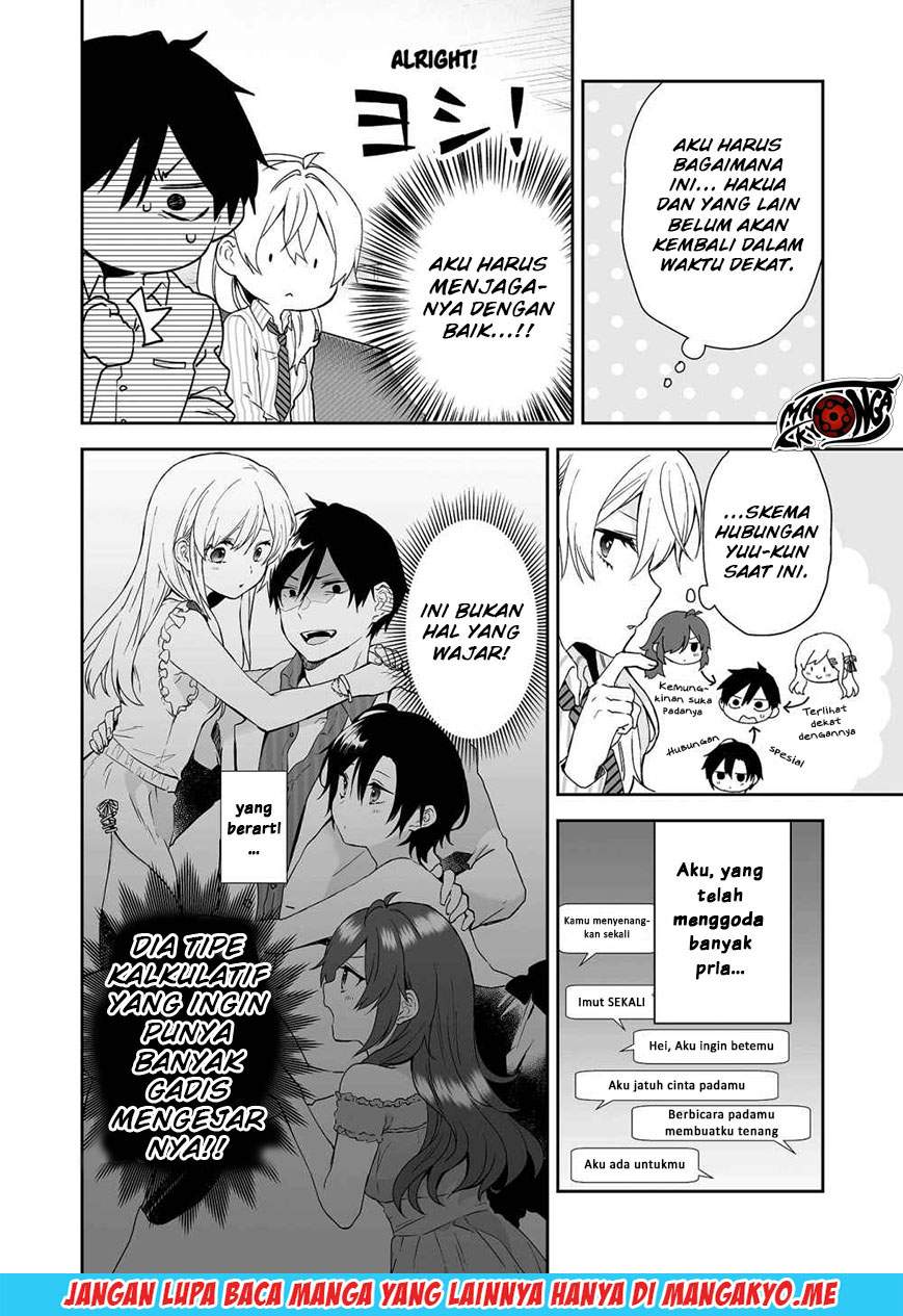 Koi Shita no de, Haishin Shite Mita