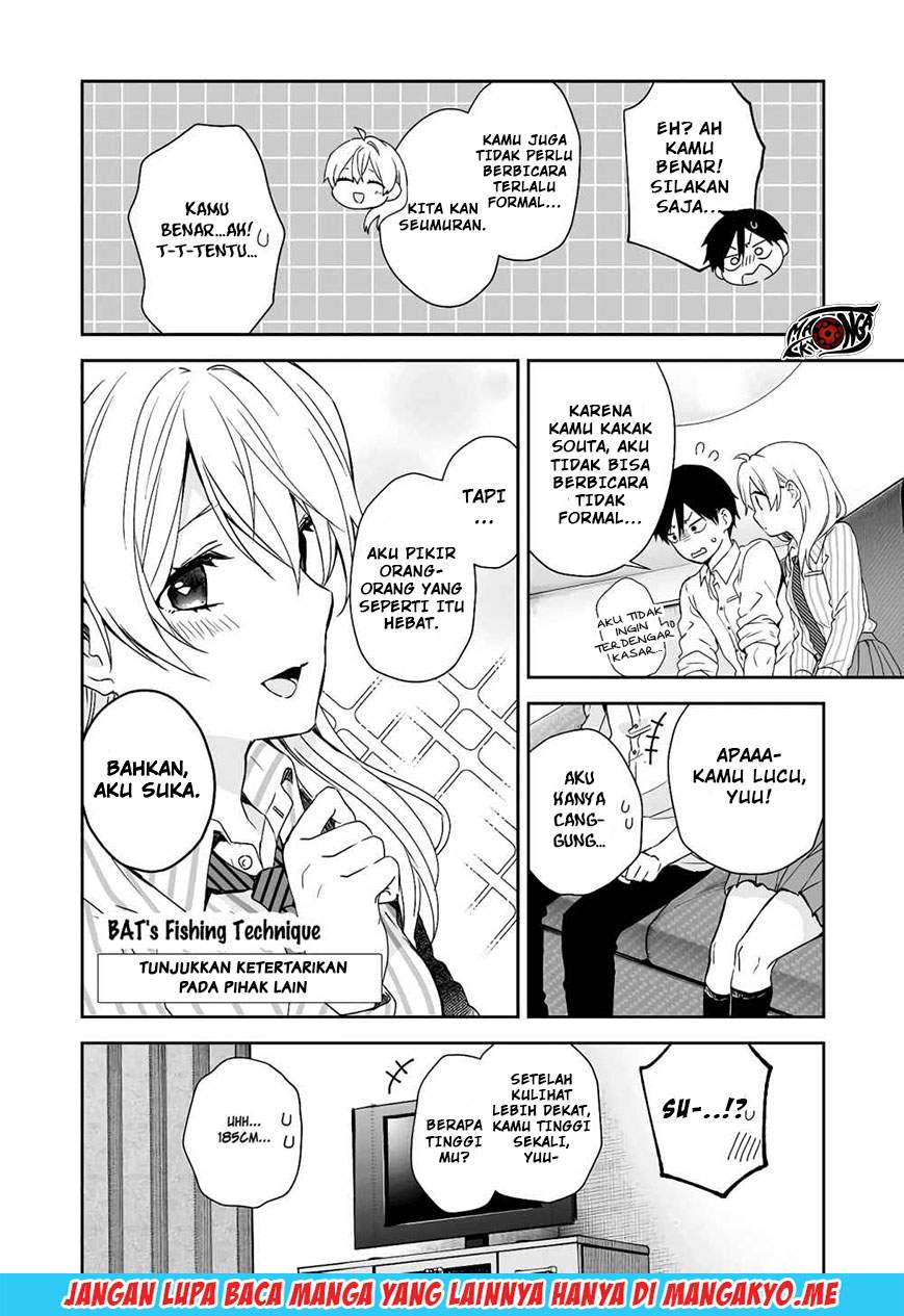 Koi Shita no de, Haishin Shite Mita