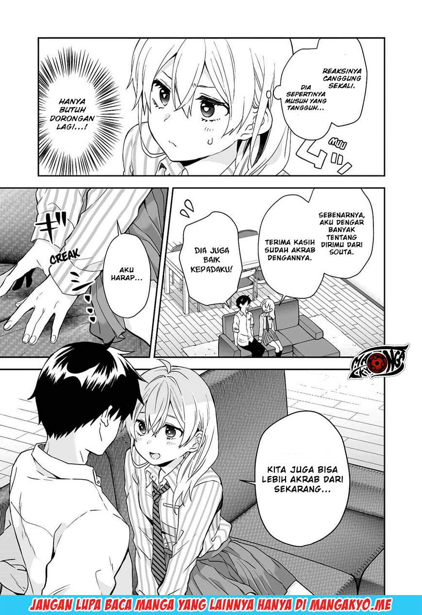 Koi Shita no de, Haishin Shite Mita