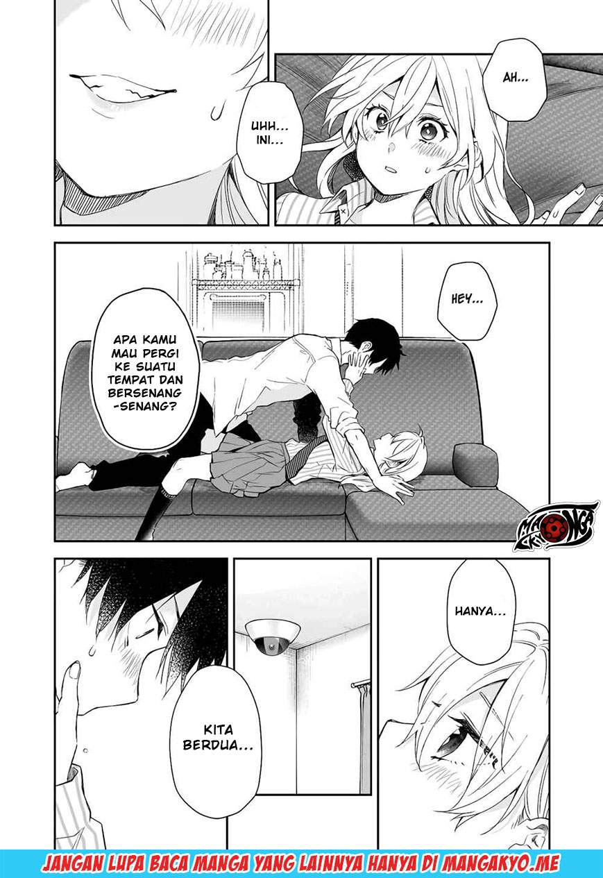 Koi Shita no de, Haishin Shite Mita